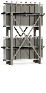 2-TIER-OPZS-RACK