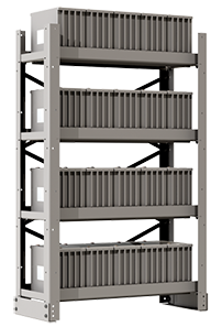 VRLA Battery Racks