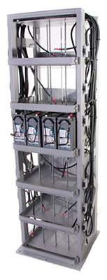 4x6 Telergy Rack