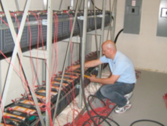 Battery Maintenance & Testing