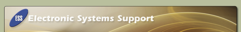 Electronic Systems Support - Click to go to Home