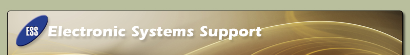 Electronic Systems Support - Click to go to Home